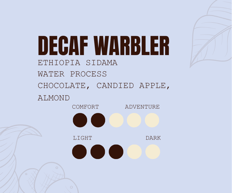 Decaf Warbler
