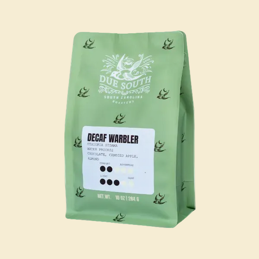 Decaf Warbler