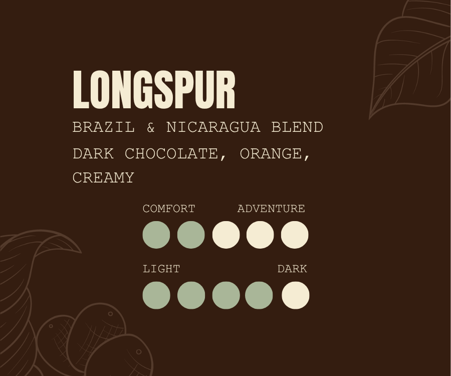 Longspur Blend