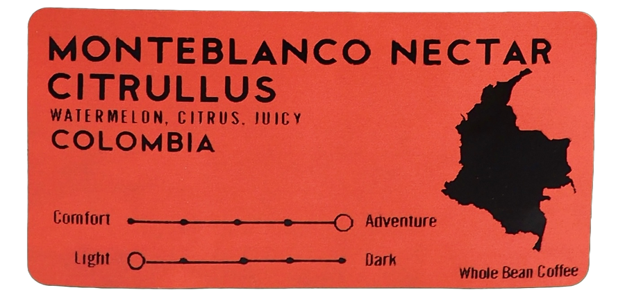 Monteblanco Nectar Citrullus