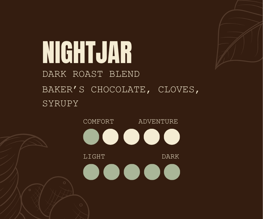 Nightjar Blend