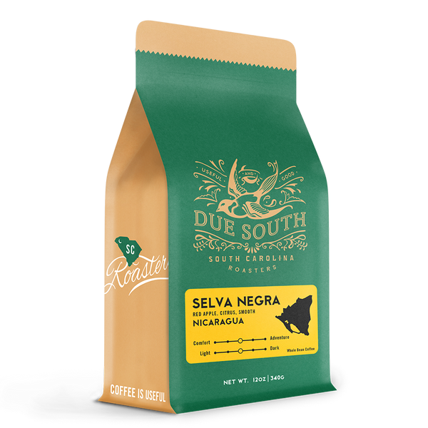 Selva Negra | Nicaragua  Due South Coffee Roasters