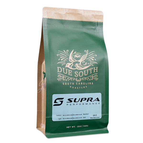 SUPRA Drip – Due South Coffee Roasters