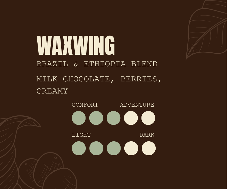 Waxwing Blend