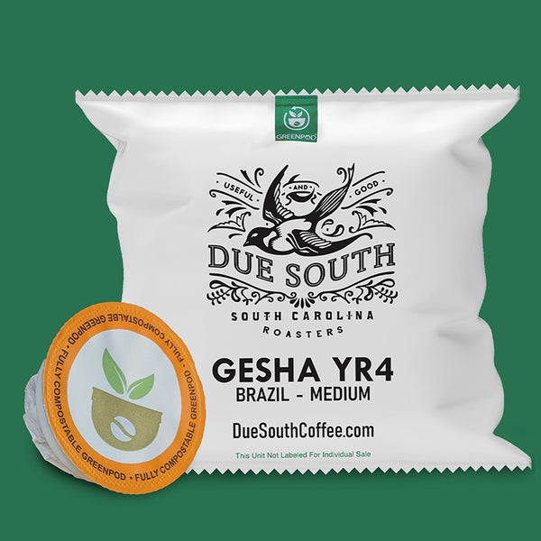 Coffee Podz Due South Coffee Roasters