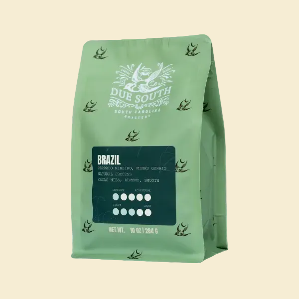 Brazil | Cerrado Mineiro (formerly Paubrasil)