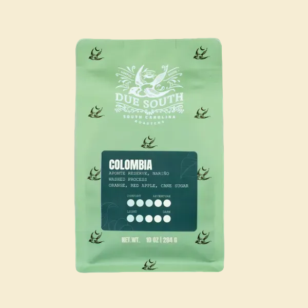 Colombia Aponte Reserve