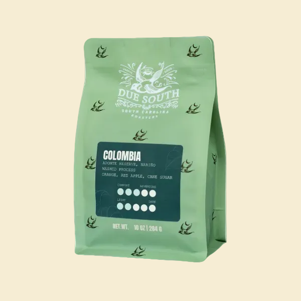 Colombia Aponte Reserve