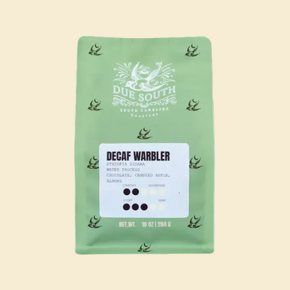 Decaf Warbler