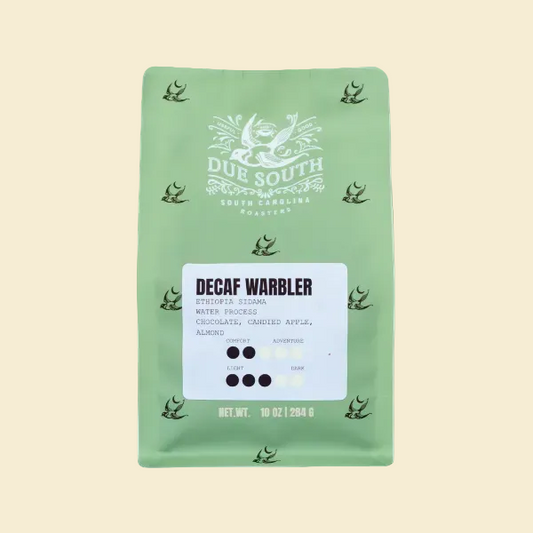 Decaf Warbler