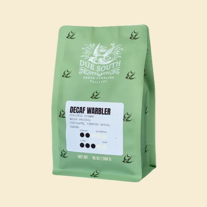 Decaf Warbler