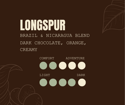 Longspur Blend