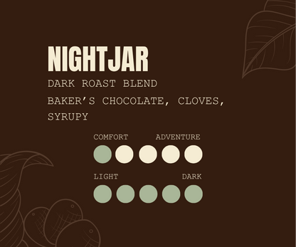 Nightjar Blend