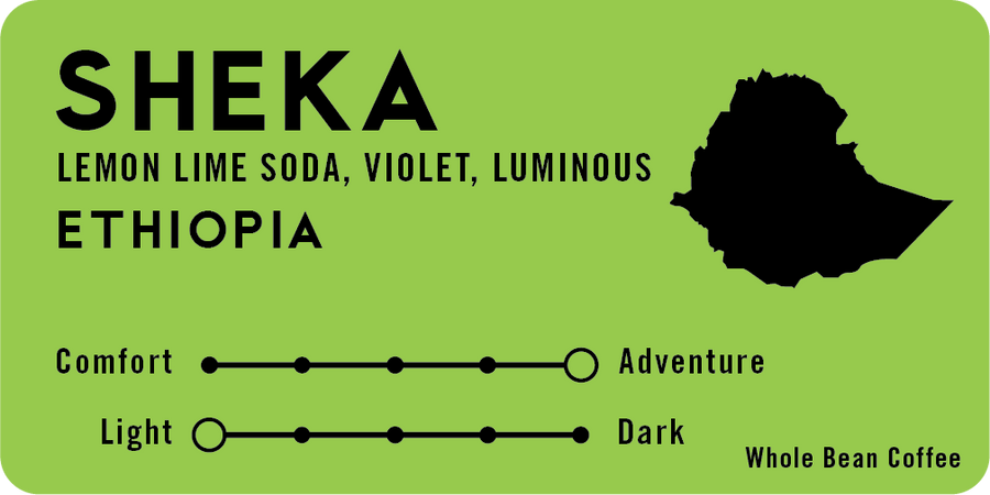Sheka | Ethiopia