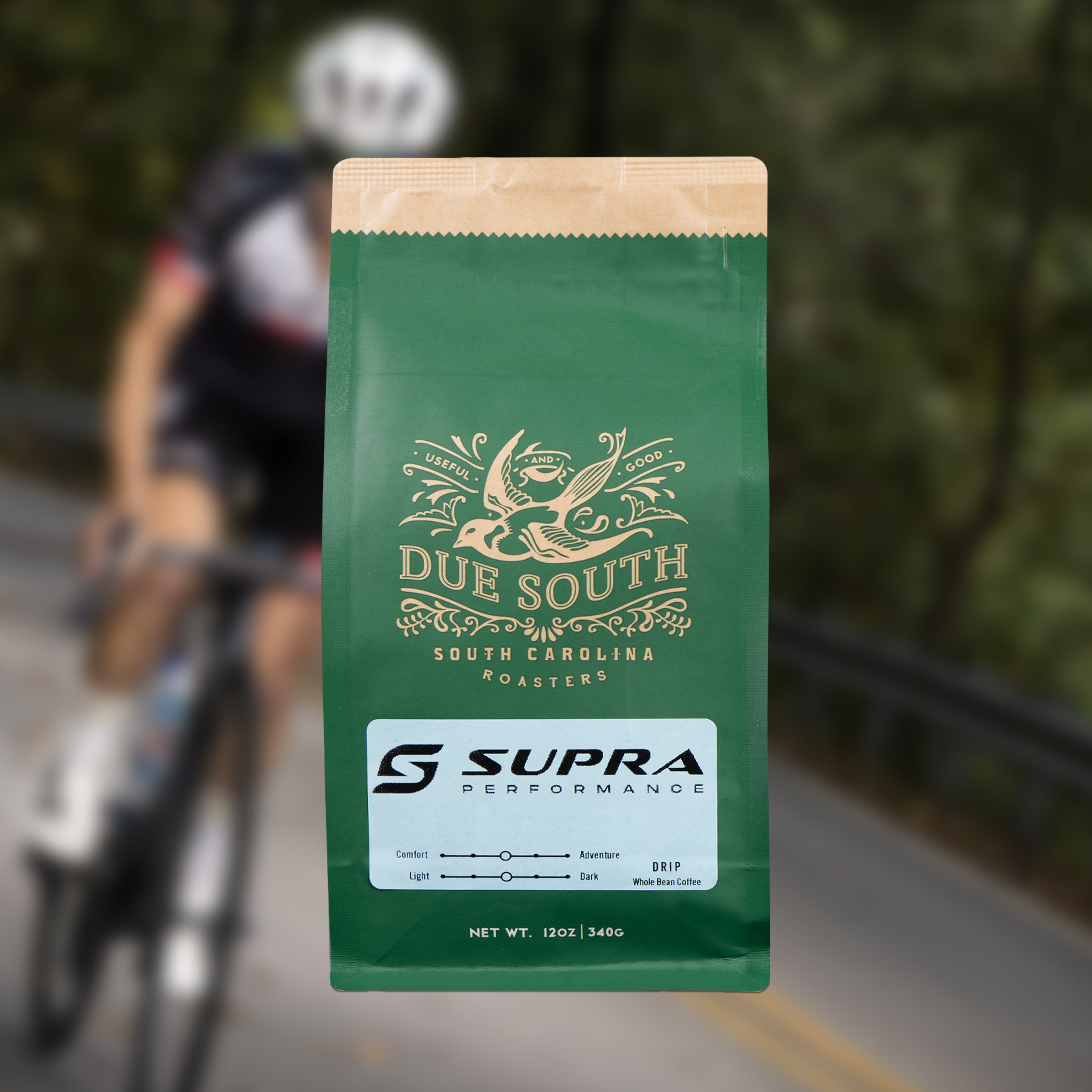 ゴブリン/ザ・ドープ・ウェイ SUPRA Drip – Due South Coffee Roasters
