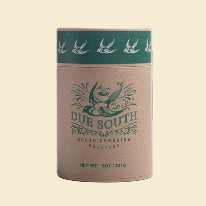 Dub South coffee can 8oz specialty coffee
