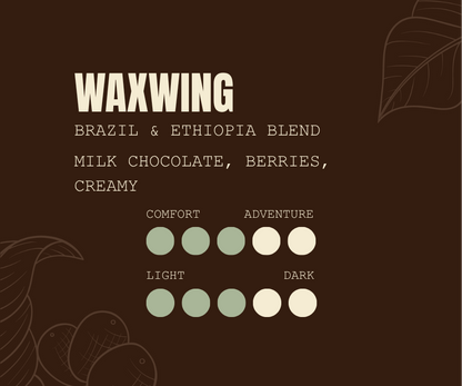 Waxwing Blend