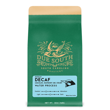 Decaf Warbler