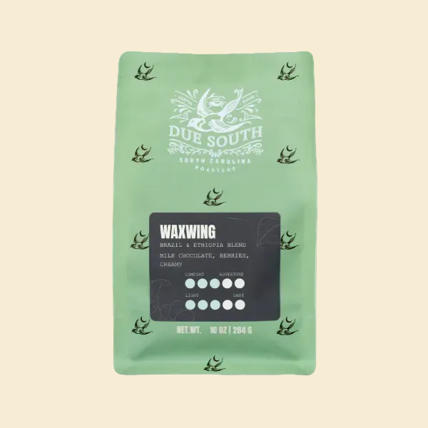 Waxwing Blend