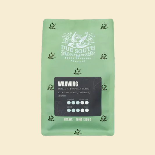 Waxwing Blend