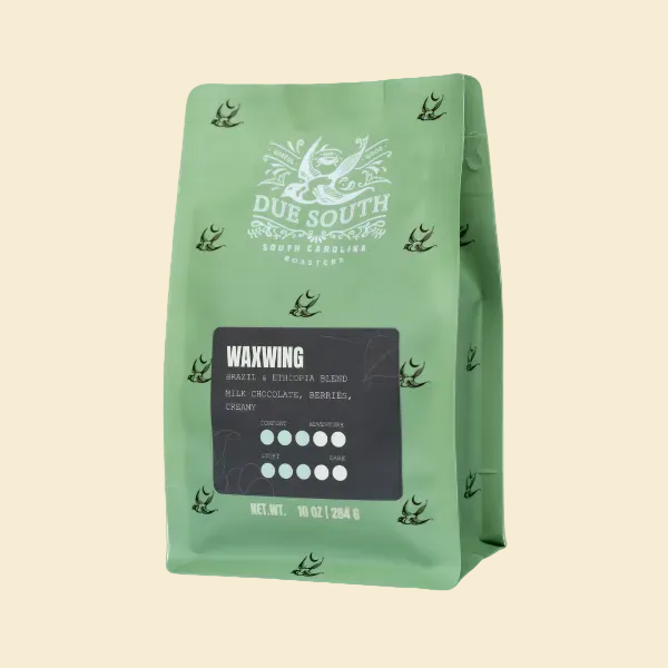Waxwing Blend