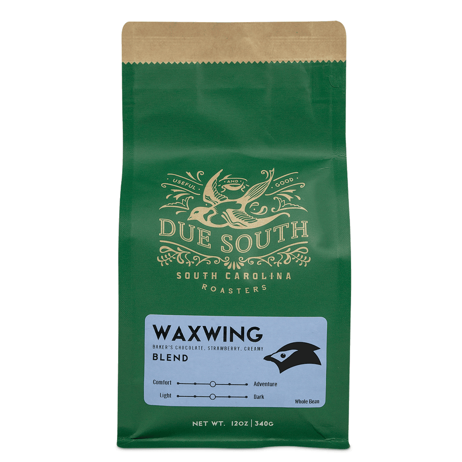 Waxwing Blend (Formerly Night Train)