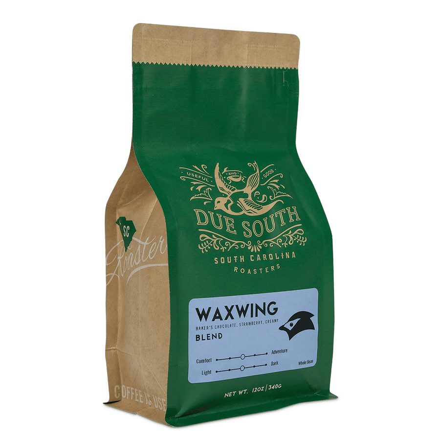 Waxwing Blend (Formerly Night Train)