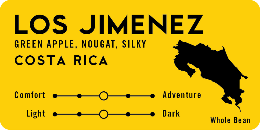 Los Jimenez | Costa Rica