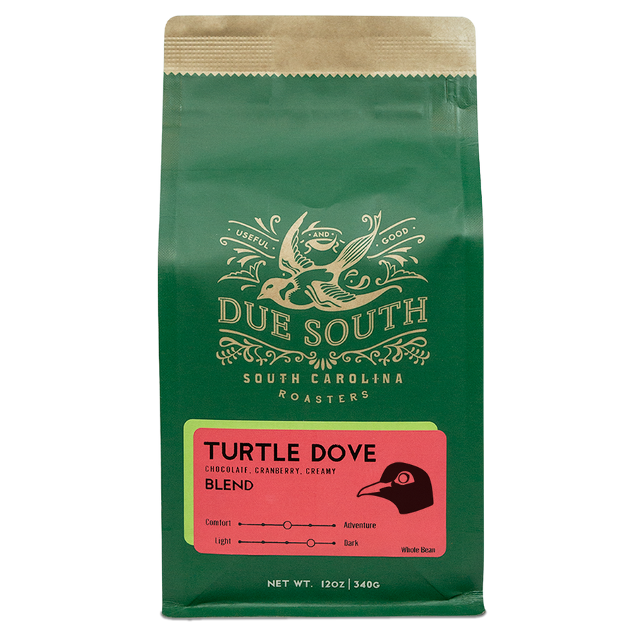 Turtle Dove Blend (HOLIDAY)