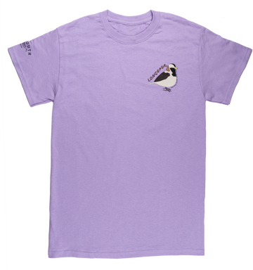 Longspur T-Shirt      (Blend T-shirt Series 2 of 4)
