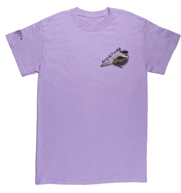 Nightjar T-Shirt      (Blend T-shirt Series 4 of 4)