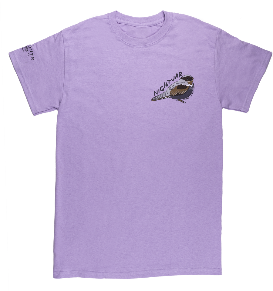 Nightjar T-Shirt      (Blend T-shirt Series 4 of 4)
