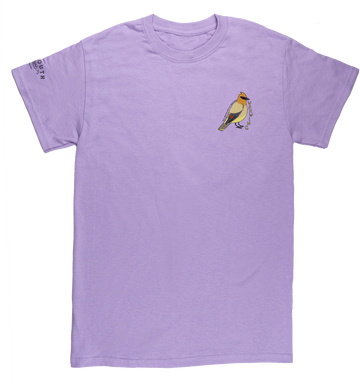 Waxwing T-Shirt      (Blend T-shirt Series 1 of 4)