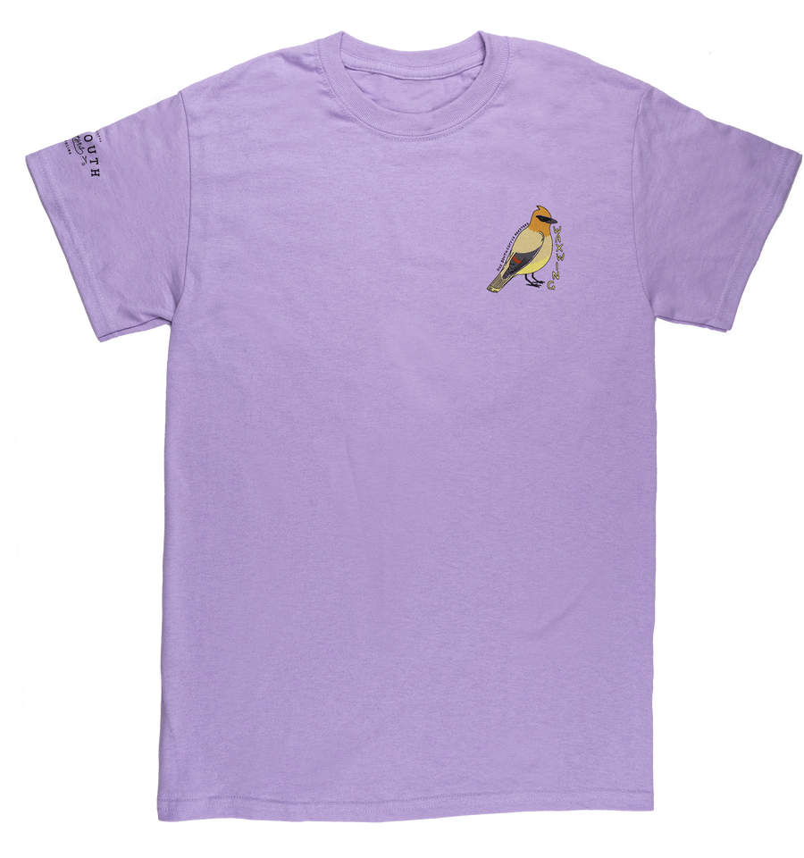 Waxwing T-Shirt      (Blend T-shirt Series 1 of 4)